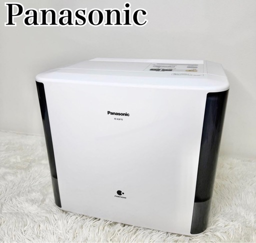 美品 Panasonic ヒーターレス気化式加湿機 FE-KXF15 【公式 
