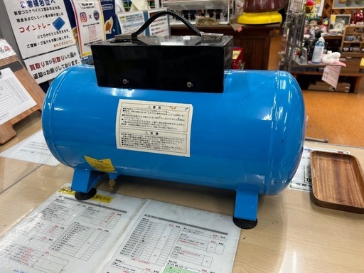 GREAT TOOL (グレートツール) GTAT-20 容量20Lの携帯型エアサブタンク