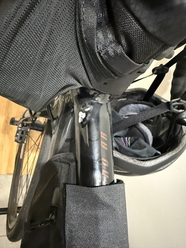 【GIANT CONTEND AR1 フル装備セット】 