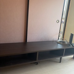 150cm幅 テレビ台の画像
