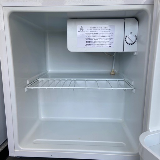 アビテラックス1ドア冷蔵庫【リサイクルフカツ岡崎倉庫店】260613YK-6