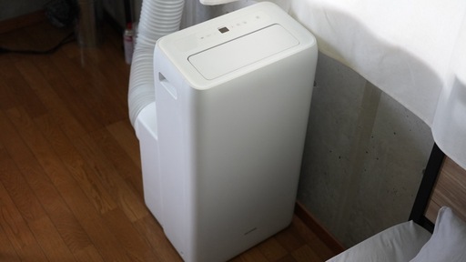 期間限定値下げ！【値段交渉OK】ポータブルクーラー　温風機能付き　移動式クーラー　移動式エアコン