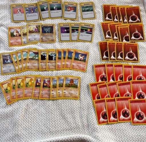 ポケモンカード 旧裏 海外版まとめ売り トレーナー ポケカ カイリキー