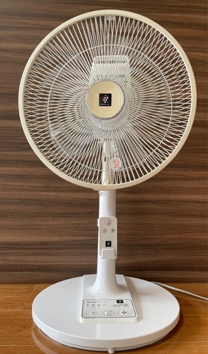 SHARP扇風機 (JOJOY) てだこ浦西の季節、空調家電《扇風機》の中古
