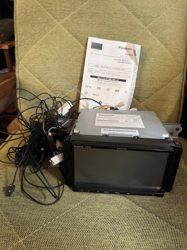 パナソニック☆Panasonic☆ストラーダ☆CN-RE03D☆ (TNF) 熊本の