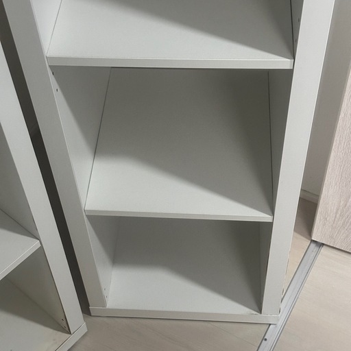 6/13最終値下げ】IKEA イケア KALLAX カラックス 収納棚セット