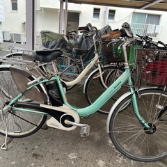 イオンバイクホッパー 20インチ 6段変速 折り畳み自転車 リアサス東京
