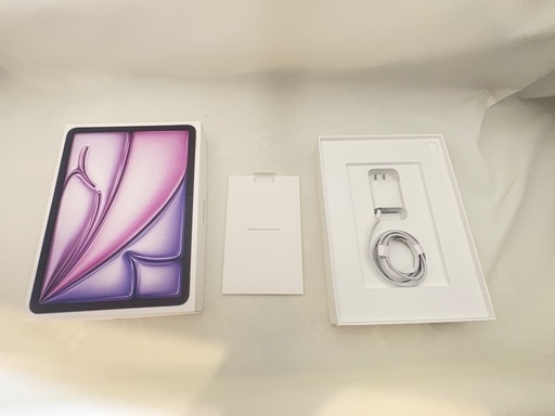 値下げしました！iPad Air11inch(M3)128GB 