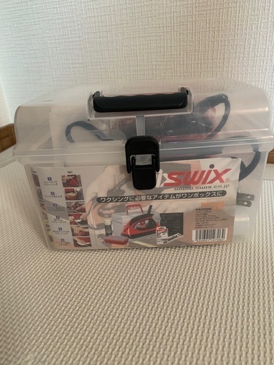 SWIX ワックス