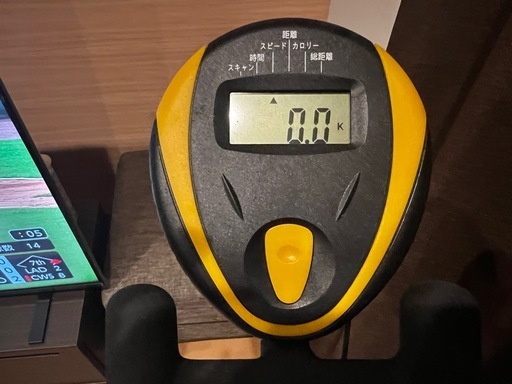 スピンバイク