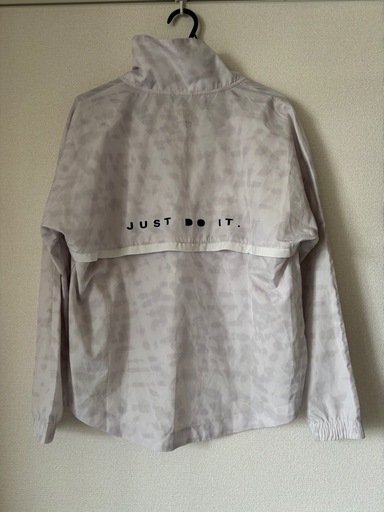 NIKE RUNNING DRI-FITハーフジップ ウィンドブレーカー