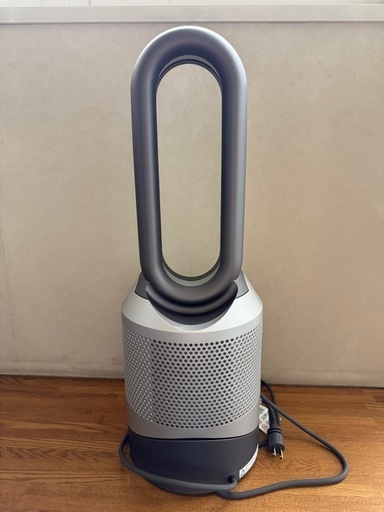 Dyson Pure Hot + Cool 羽根のない扇風機 HP00 IS N 
