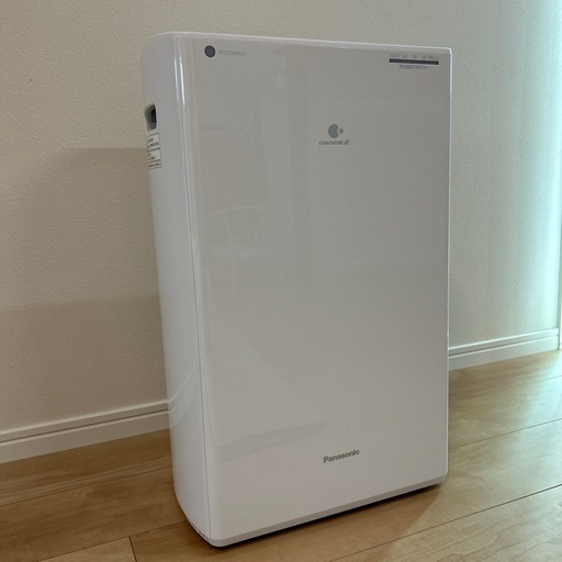 Panasonicパナソニック 衣類乾燥除湿機