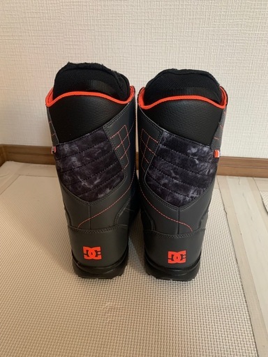 DC スノーボードブーツ BOAシステム ブラック