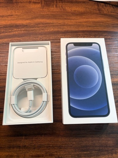 【受付停止中】iPhone12 mini128GB