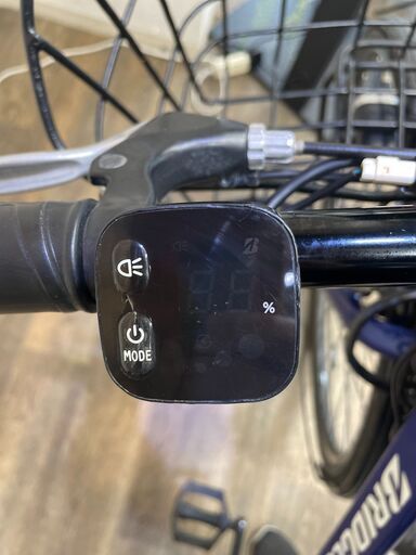 Sale！【ス5】BridgeStone電動自転車 27インチ バッテリー保証付（イーチャリティ那覇店）