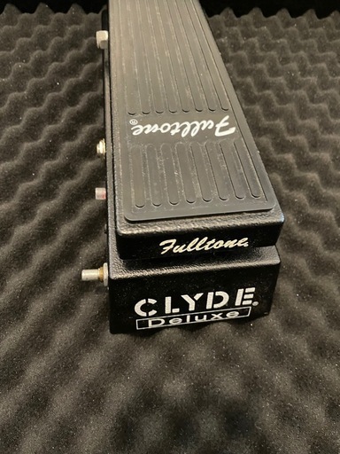 Fulltone CLYDE Deluxe【ジャンク】