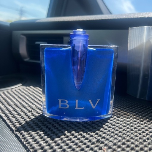 BVLGARIこ香水 (k) 高崎の香水の中古あげます・譲ります｜ジモティーで