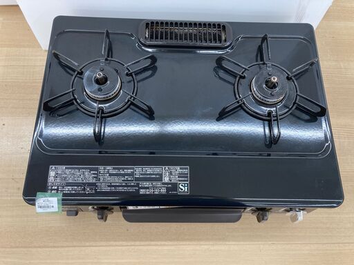 A-2736【リユースのサカイ野々市店】ガステーブル パロマ 2020 IC-S37BM-L ※動作チェック＆クリーニング済み