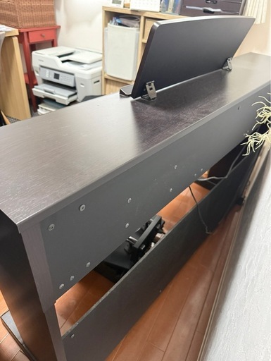 YAMAHA ARIUS YDP-164 イスペダル付き足台2020年製