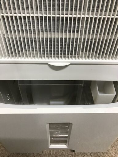 【北見市発】コロナ CORONA コロナ冷風・衣類乾燥除湿機 CDM-1416 2016年製 白(E4409akakGMY)