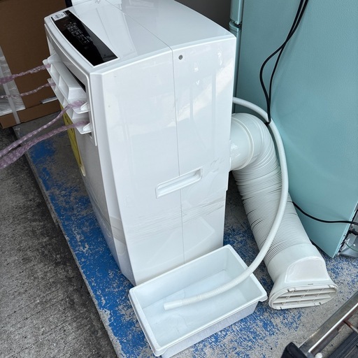 【ジャングル深井店】ポータブルクーラー アイリスオーヤマ IPC-221N 2020 生活家電 堺市 深井【FU1213】