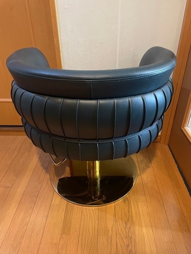 美容室　チェア