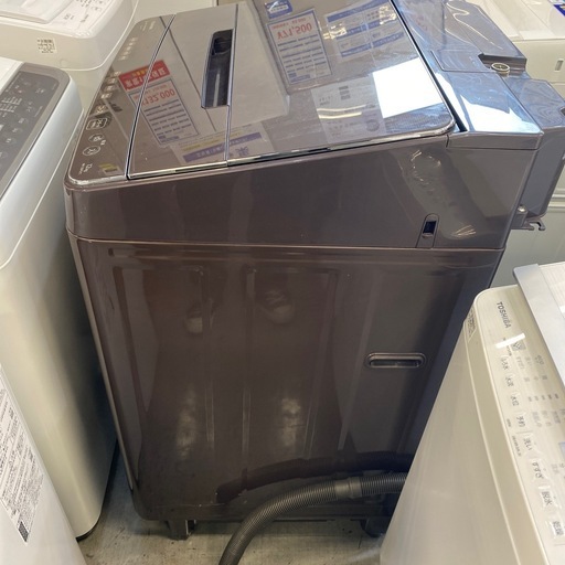 全自動洗濯機 TOSHIBA AW-12DP2 12.0kg 2022年製