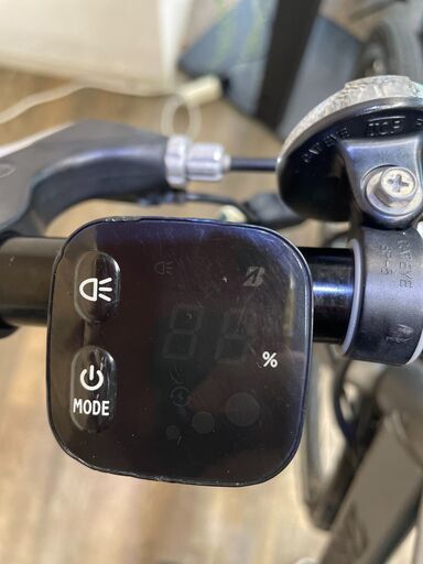 Sale！【子9】BridgeStone電動自転車 子供乗せ バッテリー保証付（イーチャリティ那覇店）