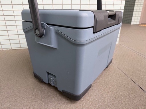 SHIMANO VACILAND PRO 40L アンヴィルグレー