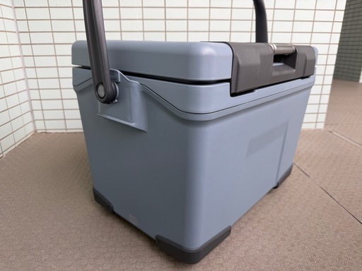 SHIMANO VACILAND PRO 40L アンヴィルグレー