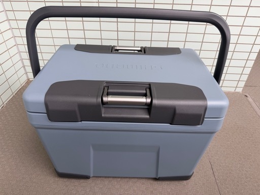 SHIMANO VACILAND PRO 40L アンヴィルグレー