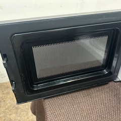 アイリスオーヤマ　単機能電子レンジ 2021年製PMB-T176-6-Bの画像