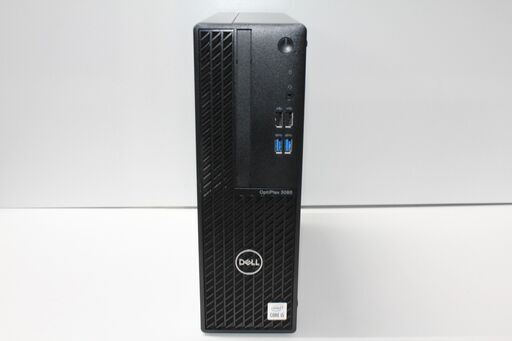 【中古デスクトップPC】Dell〈OptiPlex 3080 SFF〉Intel Core i5/SSD256GB/メモリ16GB ⑥