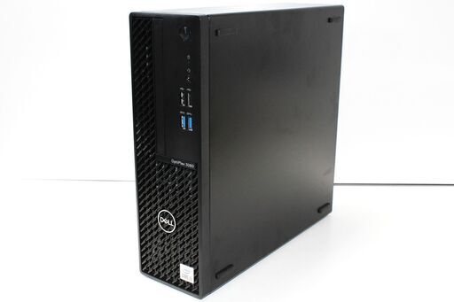 【中古デスクトップPC】Dell〈OptiPlex 3080 SFF〉Intel Core i5/SSD256GB/メモリ16GB ⑥