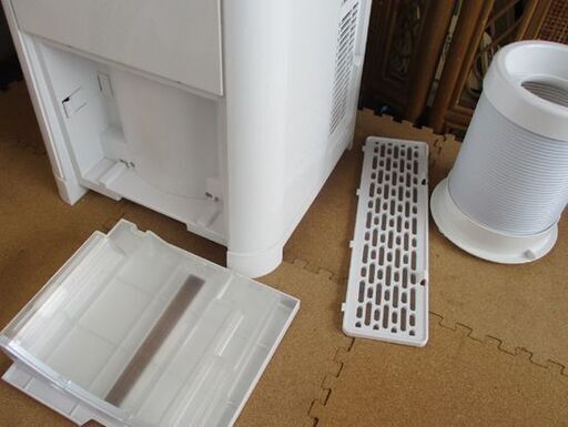 ナカトミ ミニクーラー MAC-10 2021年製 スポットクーラー 床置 冷風 NAKATOMI 札幌市北区屯田