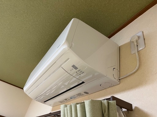 エアコン2台セット 取り外し・搬出できる方限定 7/12まで募集