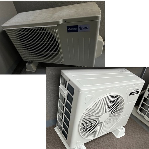 エアコン2台セット 取り外し・搬出できる方限定 7/12まで募集