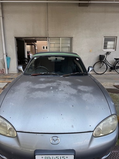 MAZDA ロードスター