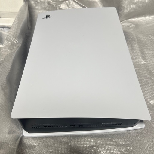 【取引完了】【最終値下土日のみ】箱付】PS5 プレステ5　完動品