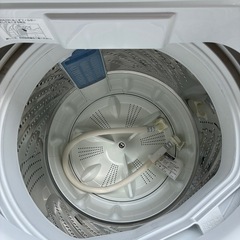 【7kg/Panasonic】洗濯機　白物家電　パナソニック　2019年🌟早い者勝ちの画像