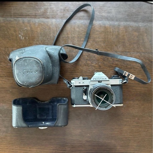 PENTAX KX 一眼レフフィルムカメラ