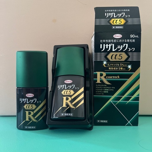 興和 リザレックコーワα5  90mL  2個