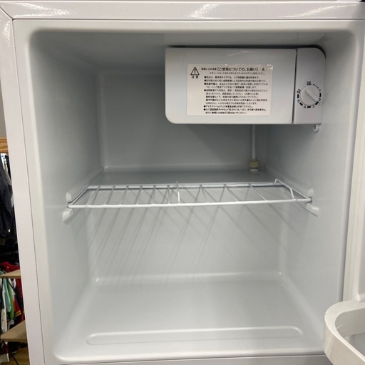 アビテラックス1ドア冷蔵庫【リサイクルフカツ岡崎倉庫店】260613YK-24