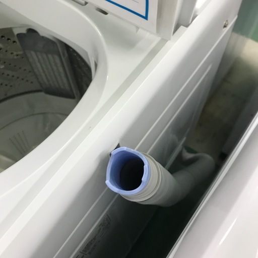 ジャングルジャングル貝塚店　洗濯機　パナソニック　2021年製　6.0kg 上開き　縦型　ビッグウェーブ洗浄　予約タイマー　ほぐし脱水