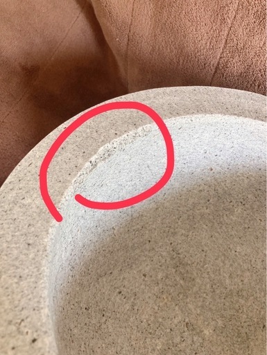 美品☆タイ産石臼☆