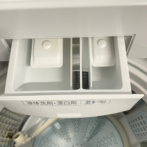 AQUA 全自動洗濯機 AQW-P7N 7.0kg 2023年製 札幌市白石区 モノリス E730