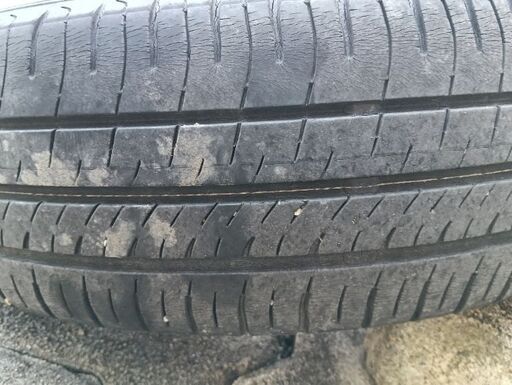 155/70R13 75S　20年  エナセーブ　EC204  ４本