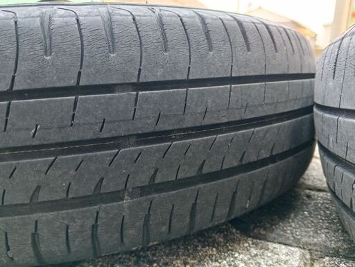 155/70R13 75S　20年  エナセーブ　EC204  ４本