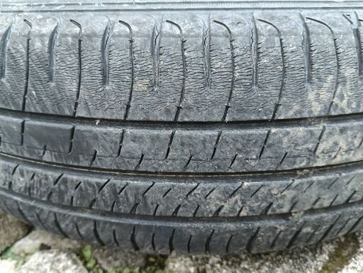 155/70R13 75S　20年  エナセーブ　EC204  ４本